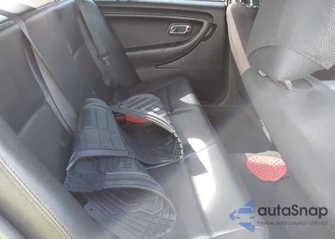 2014 Ford Police Interceptor from USA, damaged, VIN 1FAHP2MK0EG156338